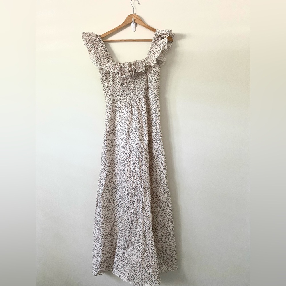 Few Moda OPT Vita Dress Floral in Small - Picture 2 of 7